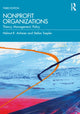 Book cover of: Nonprofit Organizations. By: Helmut K. Anheier