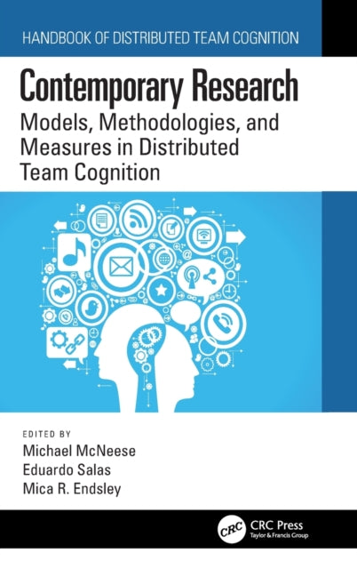 Book cover of: Contemporary Research. By: Michael McNeese