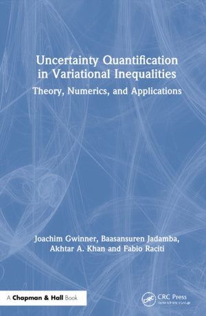 Uncertainty Quantification in Variational Inequalities