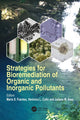 Book cover of: Strategies for Bioremediation of Organic and Inorganic Pollutants. By: Maria S. Fuentes
