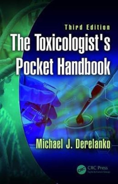Book cover of: Toxicologist's Pocket Handbook. By: Michael J. Derelanko