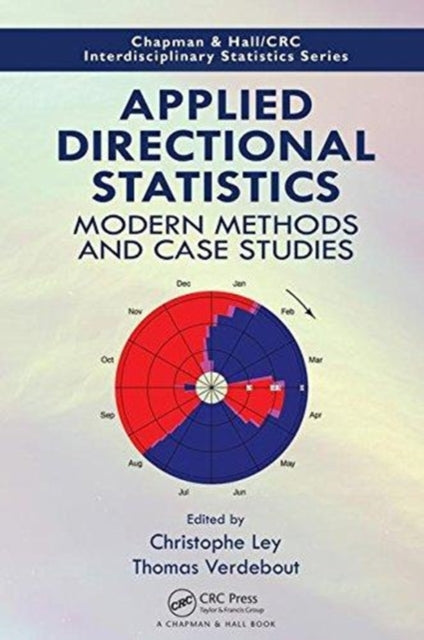 Book cover of: Applied Directional Statistics. By: Christophe Ley
