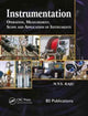 Book cover of: Instrumentation. By: N. V. S. Raju