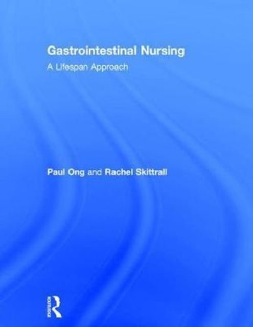 Book cover of: Gastrointestinal Nursing. By: Paul Ong