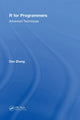 Book cover of: R for Programmers. By: Dan Zhang