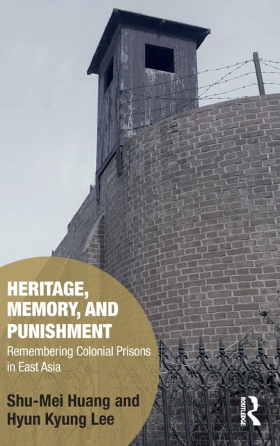 Book cover of: Heritage, Memory, and Punishment. By: Shu-Mei Huang
