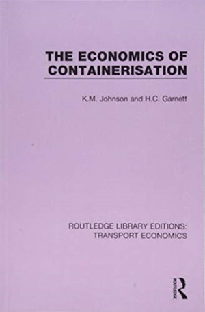 Economics of Containerisation