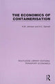 Book cover of: Economics of Containerisation. By: H. C. Garnett