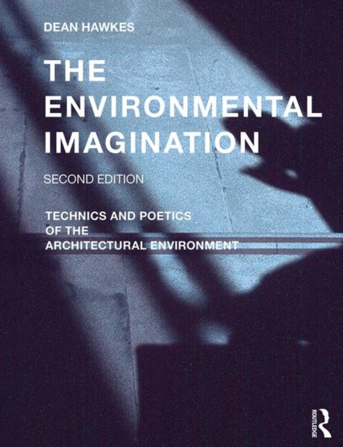 Book cover of: Environmental Imagination. By: Dean Hawkes