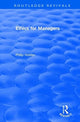 Book cover of: Ethics for Managers