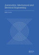 Book cover of: Automotive, Mechanical and Electrical Engineering. By: Lin Liu