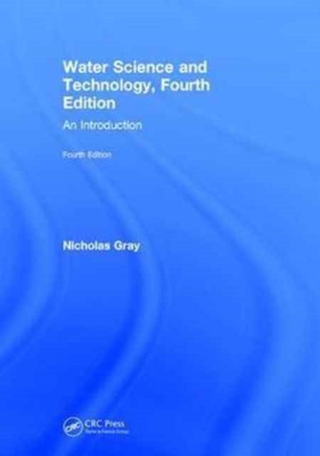 Book cover of: Water Science and Technology. By: Nicholas S. Gray