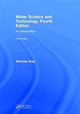 Book cover of: Water Science and Technology. By: Nicholas S. Gray