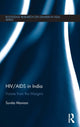 Book cover of: HIV/AIDS in India. By: Sunita Manian