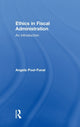 Book cover of: Ethics in Fiscal Administration. By: Angela Pool-Funai