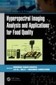 Book cover of: Hyperspectral Imaging Analysis and Applications for Food Quality. By: N. C. Basantia