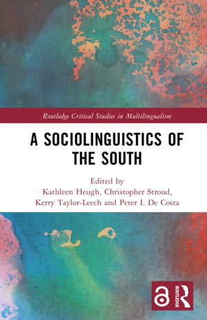 A Sociolinguistics of the South