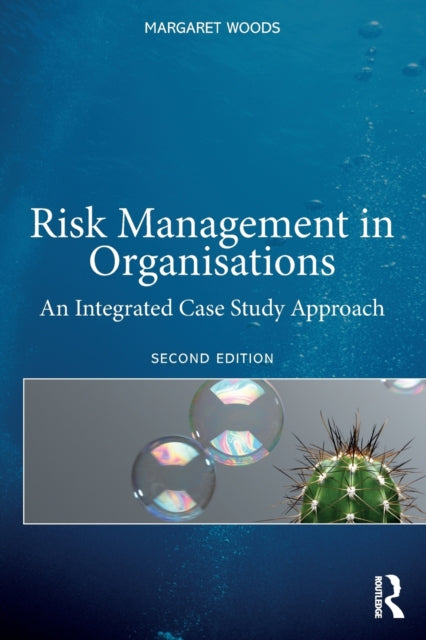 Book cover of: Risk Management in Organisations. By: Margaret Woods