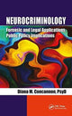 Book cover of: Neurocriminology. By: Diana Concannon