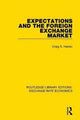 Book cover of: Expectations and the Foreign Exchange Market. By: Craig S. Hakkio