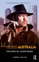 Book cover of: White Masculinity in Contemporary Australia. By: Andrea Waling