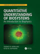 Book cover of: Quantitative Understanding of Biosystems. By: Thomas Nordlund