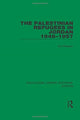 Book cover of: Palestinian Refugees in Jordan 1948-1957. By: Avi Plascov