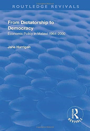 From Dictatorship to Democracy