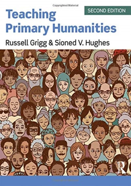 Book cover of: Teaching Primary Humanities. By: Russell Grigg