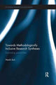 Book cover of: Towards Methodologically Inclusive Research Syntheses. By: Harsh Suri