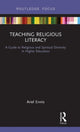 Book cover of: Teaching Religious Literacy. By: Ariel Ennis