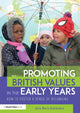 Book cover of: Promoting British Values in the Early Years. By: Julia Maria Gouldsboro