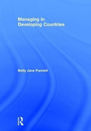 Managing in Developing Countries