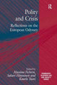 Book cover of: Polity and Crisis. By: Massimo Fichera