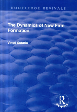 Dynamics of New Firm Formation