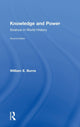 Book cover of: Knowledge and Power. By: William Burns