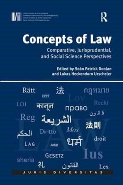 Concepts of Law