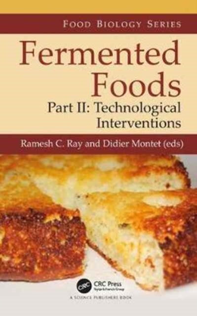 Book cover of: Fermented Foods, Part II. By: Ramesh C. Ray