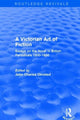 Book cover of: Victorian Art of Fiction. By: John Charles Olmsted