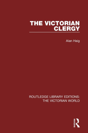 Victorian Clergy