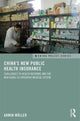 Book cover of: China's New Public Health Insurance. By: Armin Müller