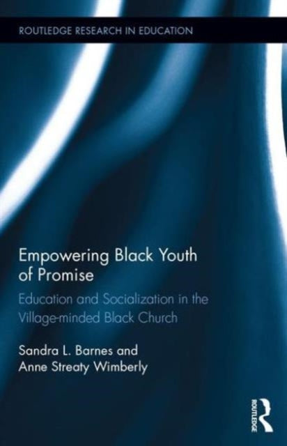 Book cover of: Empowering Black Youth of Promise. By: Sandra L. Barnes