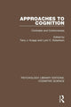 Book cover of: Approaches to Cognition