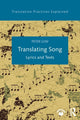 Book cover of: Translating Song. By: Peter Low