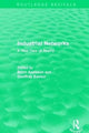 Book cover of: Industrial Networks (Routledge Revivals). By: B. Axelsson