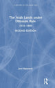 Book cover of: Arab Lands under Ottoman Rule. By: Jane Hathaway