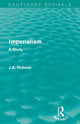 Book cover of: Imperialism. By: John Atkinson Hobson