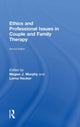 Book cover of: Ethics and Professional Issues in Couple and Family Therapy. By: Megan J. Murphy
