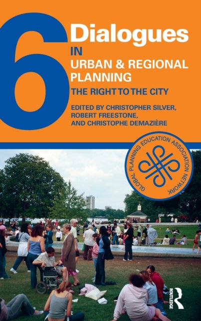 Book cover of: Dialogues in Urban and Regional Planning 6. By: Christopher Silver