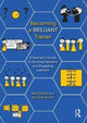 Book cover of: Becoming a Brilliant Trainer. By: Alan Denton
